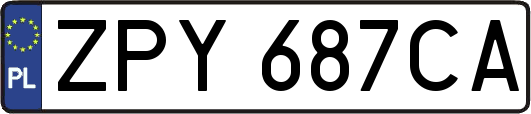ZPY687CA
