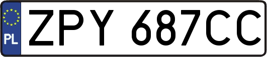 ZPY687CC