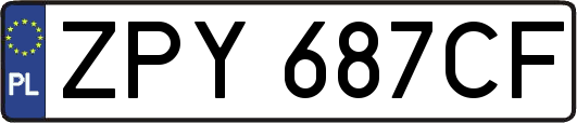 ZPY687CF