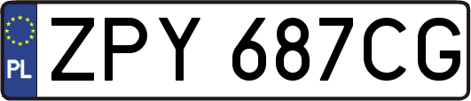 ZPY687CG