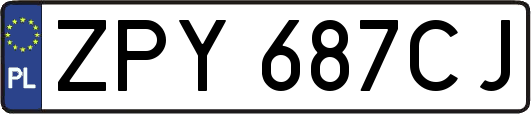 ZPY687CJ