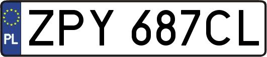 ZPY687CL