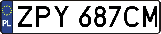 ZPY687CM