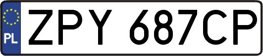 ZPY687CP