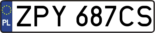 ZPY687CS