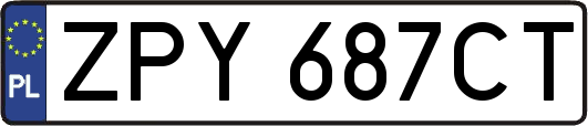 ZPY687CT