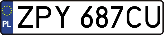ZPY687CU