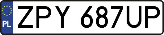 ZPY687UP