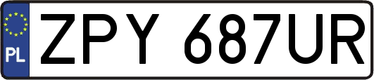 ZPY687UR