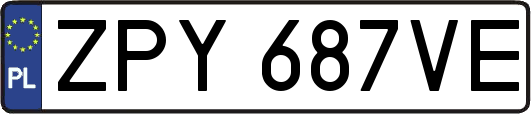 ZPY687VE