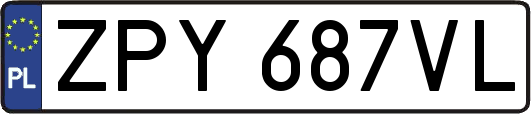 ZPY687VL