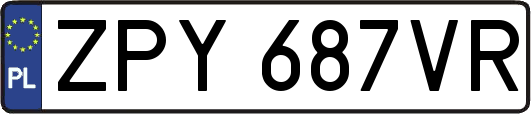 ZPY687VR
