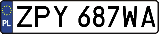 ZPY687WA