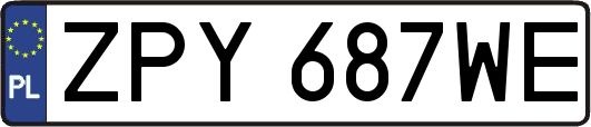 ZPY687WE