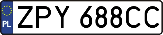 ZPY688CC