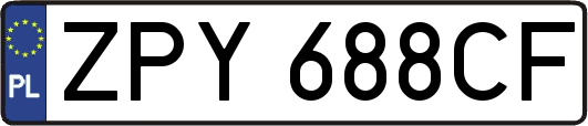 ZPY688CF