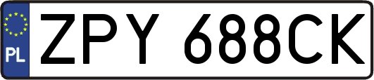 ZPY688CK