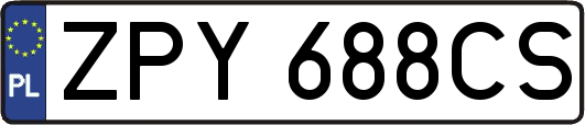 ZPY688CS