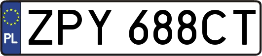 ZPY688CT