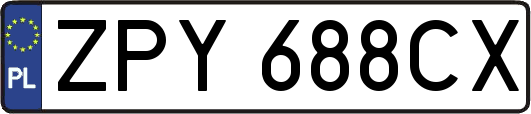 ZPY688CX