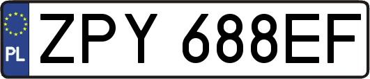 ZPY688EF