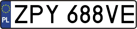 ZPY688VE