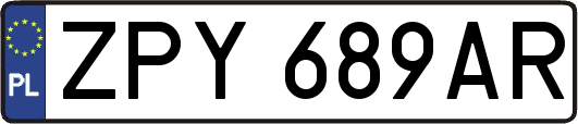 ZPY689AR