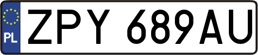 ZPY689AU