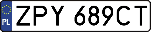 ZPY689CT