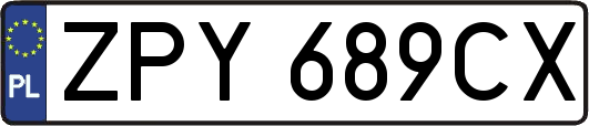ZPY689CX