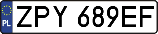 ZPY689EF