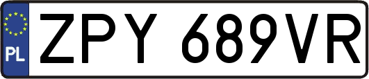 ZPY689VR