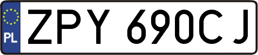 ZPY690CJ
