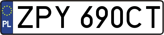ZPY690CT