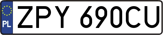 ZPY690CU