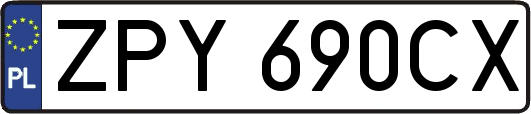 ZPY690CX