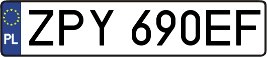ZPY690EF
