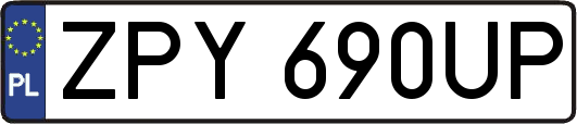 ZPY690UP