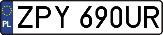 ZPY690UR