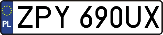 ZPY690UX