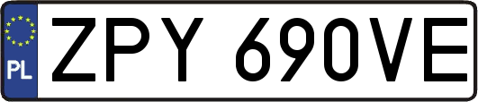 ZPY690VE