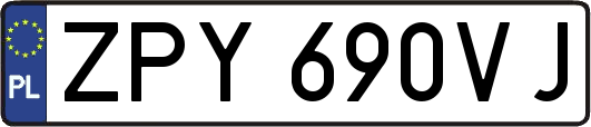 ZPY690VJ