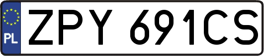 ZPY691CS