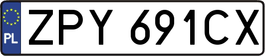 ZPY691CX