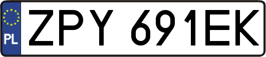 ZPY691EK