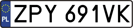 ZPY691VK