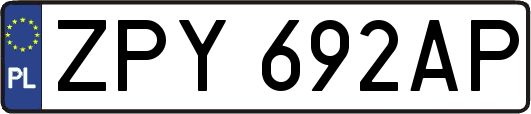 ZPY692AP