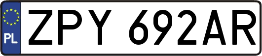 ZPY692AR