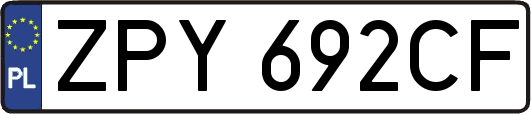ZPY692CF