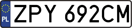ZPY692CM